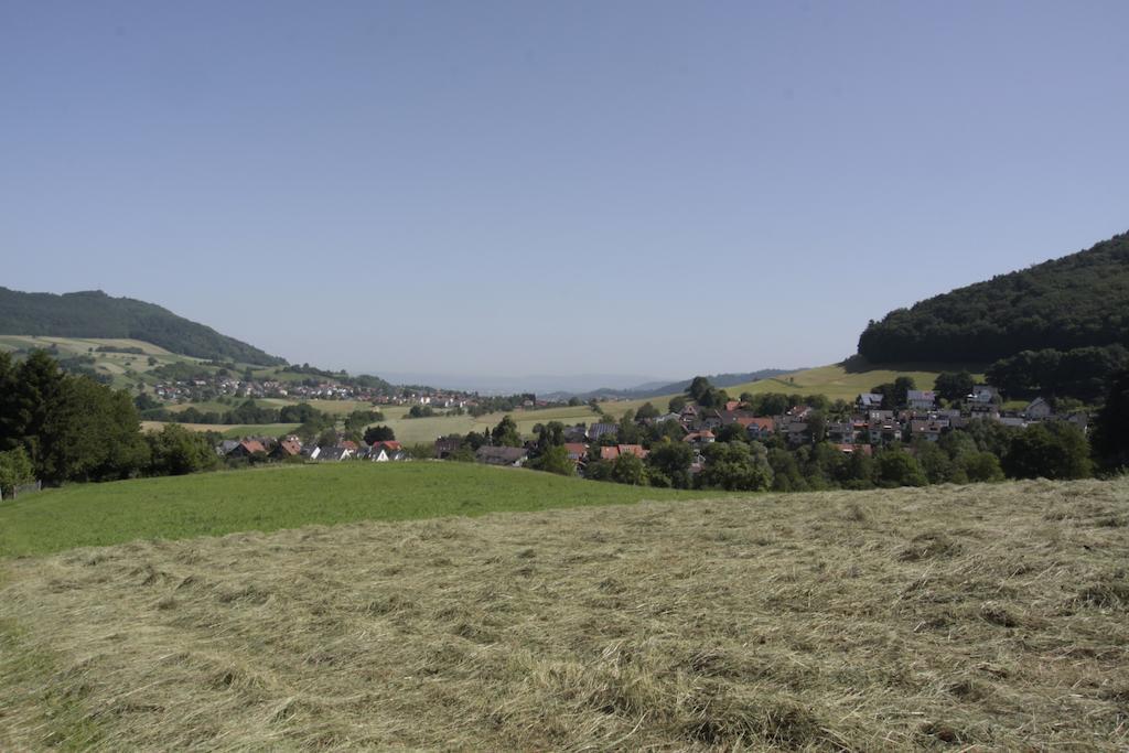 Luxus Appartement Schwarzwald Bei Freiburg 4 Schlafzimmer Sauna Sölden Oda fotoğraf
