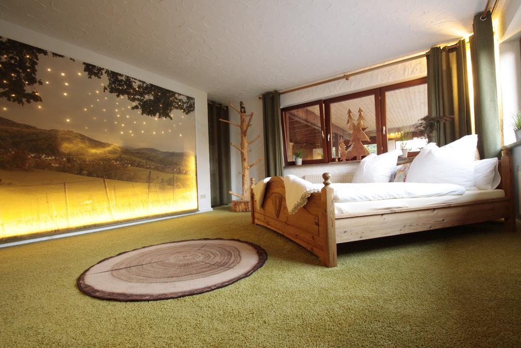 Luxus Appartement Schwarzwald Bei Freiburg 4 Schlafzimmer Sauna Sölden Oda fotoğraf